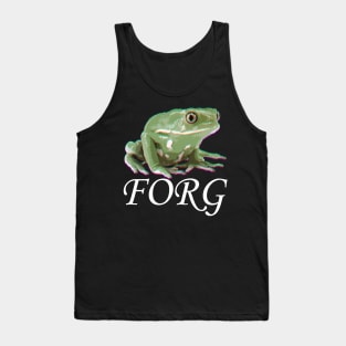 Forg Tank Top